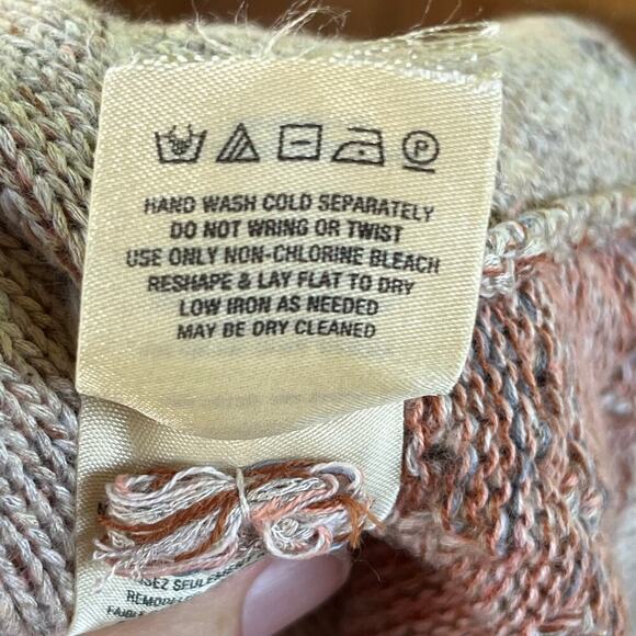 Anthropologie Moth Anita Cable Knit Pullover Sweater Size XS - Picture 10 of 10